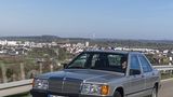 Mercedes 190 W201