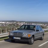 Mercedes 190 W201