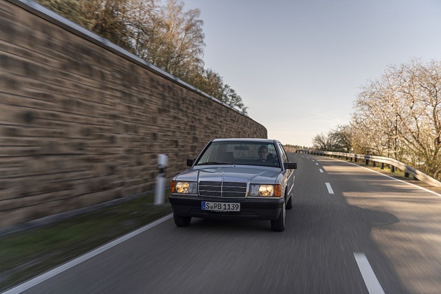 Mercedes 190 W201