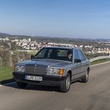 Mercedes 190 W201