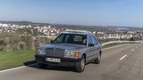 Mercedes 190 W201