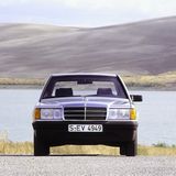 Mercedes 190 W201