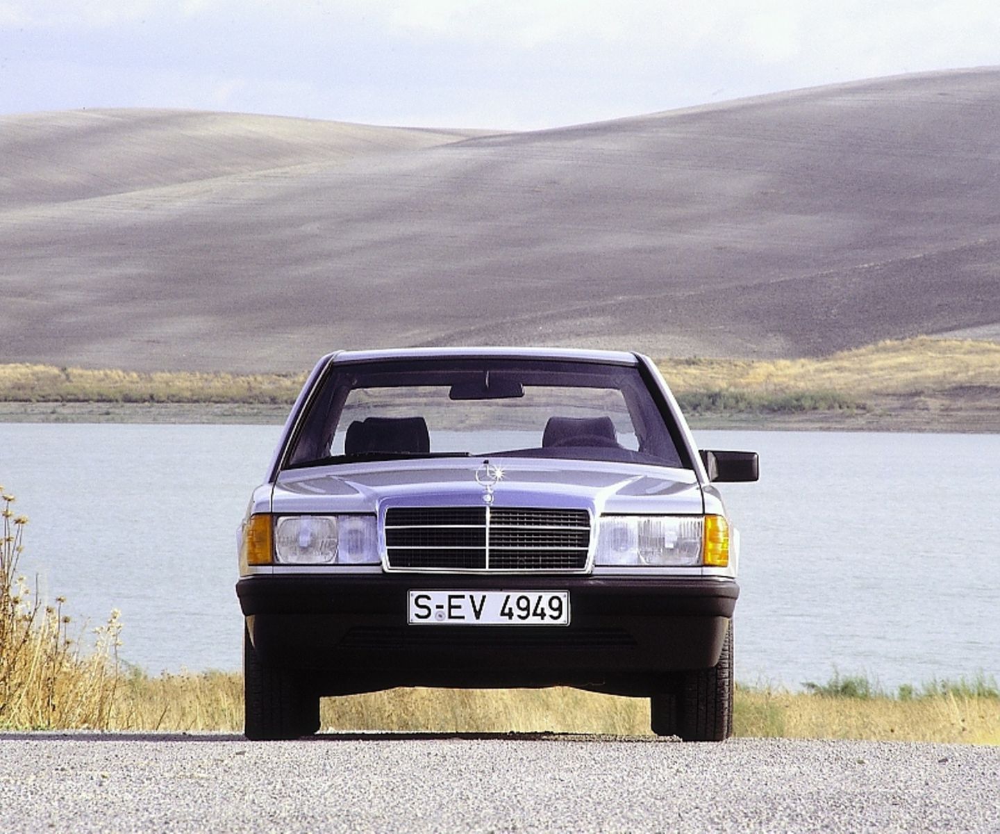 Mercedes 190 W201