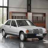Mercedes 190 W201