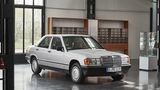 Mercedes 190 W201