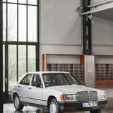 Mercedes 190 W201