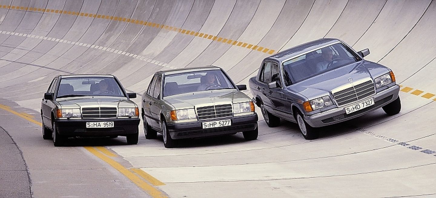 Mercedes 190 W201