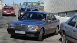 Mercedes 190 W201