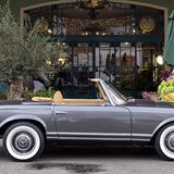 Everrati Mercedes SL Pagode