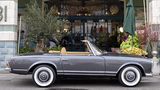 Everrati Mercedes SL Pagode