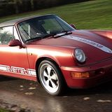 Everrati Porsche 964