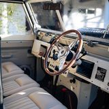 Everrati Land Rover Serie IIA