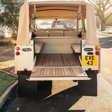 Everrati Land Rover Serie IIA