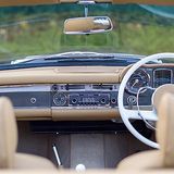 Everrati Mercedes SL Pagode