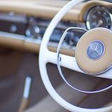 Everrati Mercedes SL Pagode