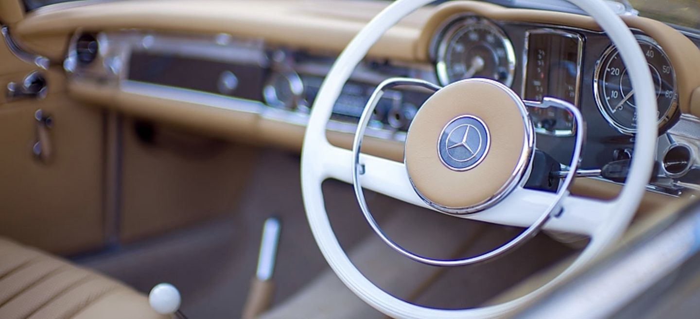 Everrati Mercedes SL Pagode