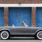 Everrati Mercedes SL Pagode