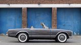 Everrati Mercedes SL Pagode