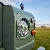 Everrati Land Rover Serie IIA