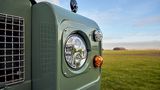 Everrati Land Rover Serie IIA