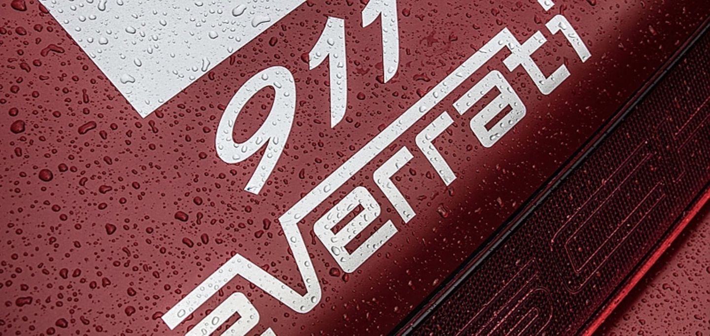 Everrati Porsche 964
