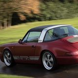 Everrati Porsche 964