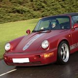 Everrati Porsche 964