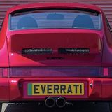 Everrati Porsche 964