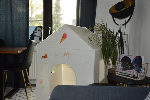 Das ImaginePlayhome aus DHDL im Wohnzimmer