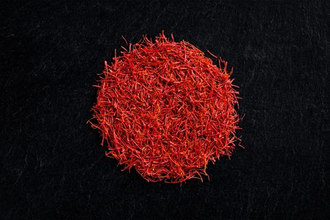 Safran, das rote Gold
