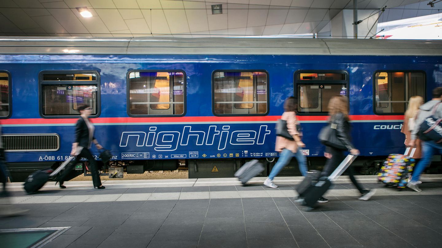 Nightjet Nightjet