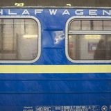 Schlafwagen Ukraine