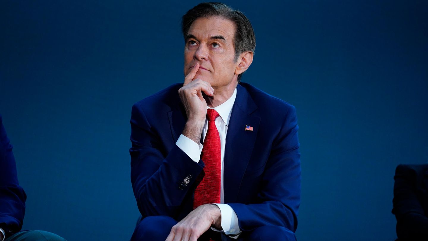 Mehmet Oz