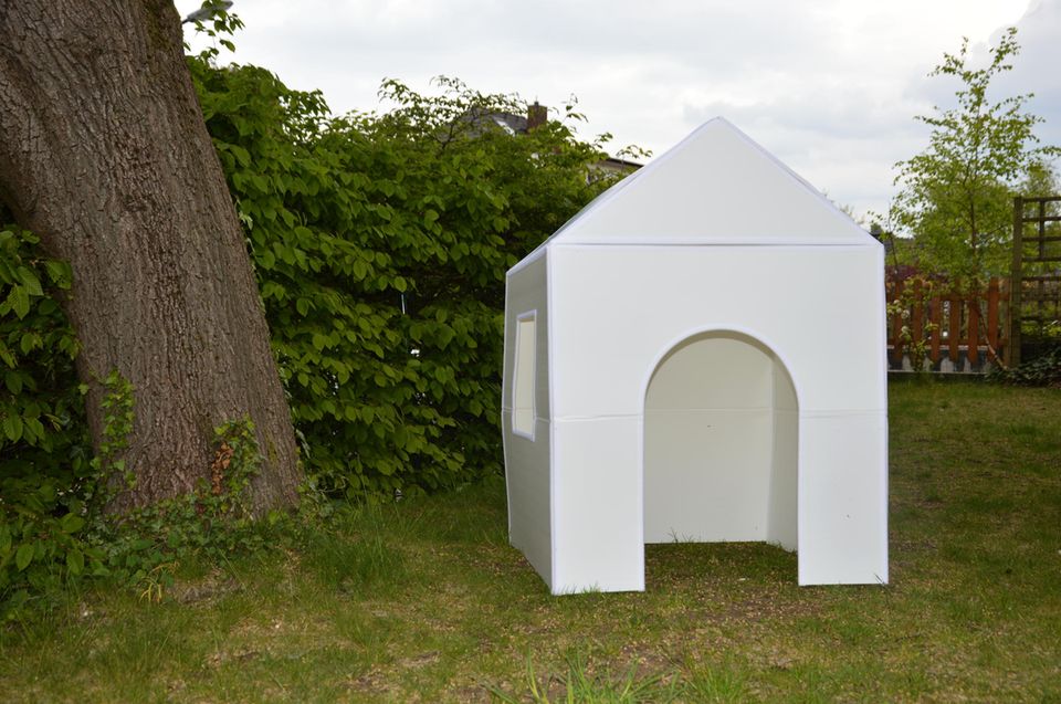 Imagine Playhome aus DHDL Das Imagine Playhome DHDL im "Rohzustand".