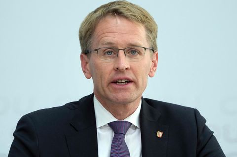 Daniel Günther, Ministerpräsident von Schleswig-Holstein