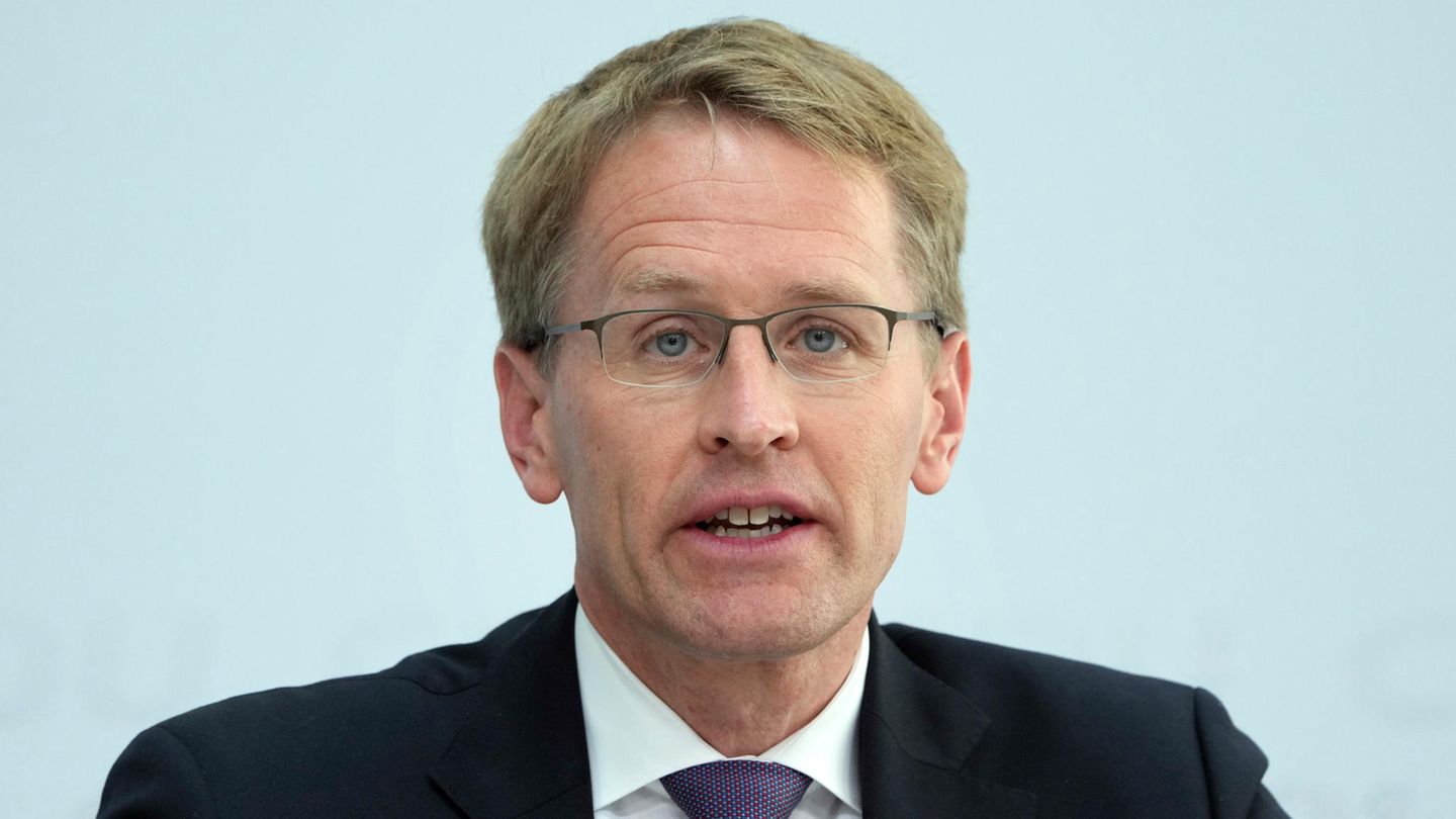 Daniel Günther, Ministerpräsident von Schleswig-Holstein