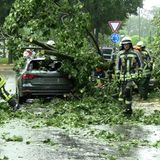 Feuerwehreinsatz in Nordrhein-Westfalen