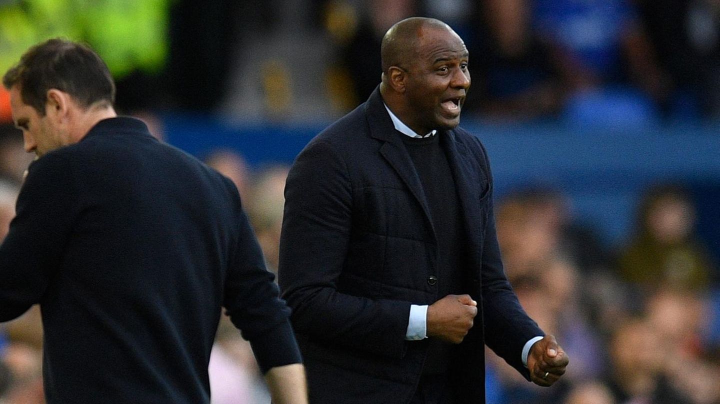 Patrick Vieira ließ sich von einem zugegebenermaßen sehr lästigen Fan provozieren