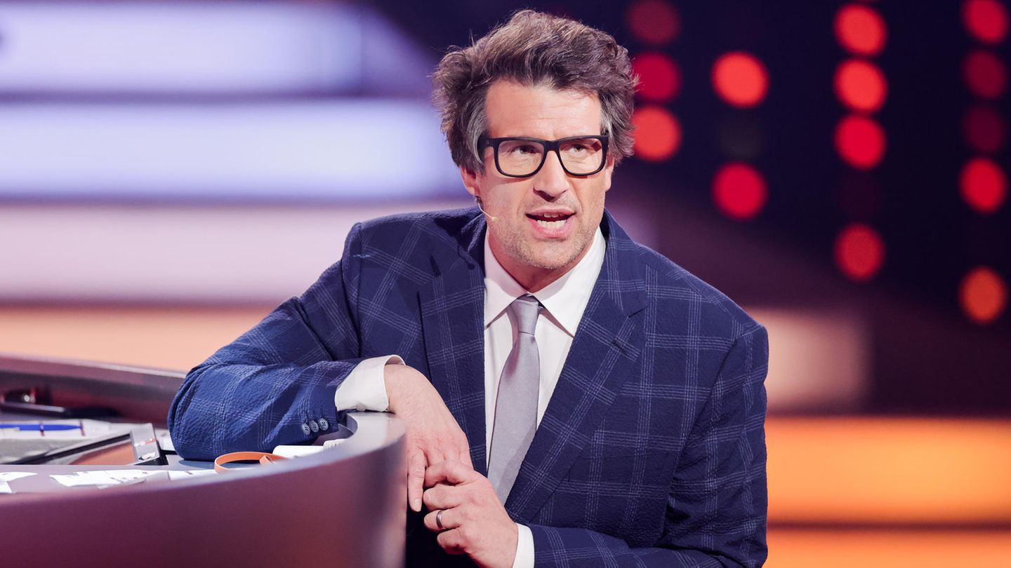 Daniel Hartwich bei "Let's Dance"