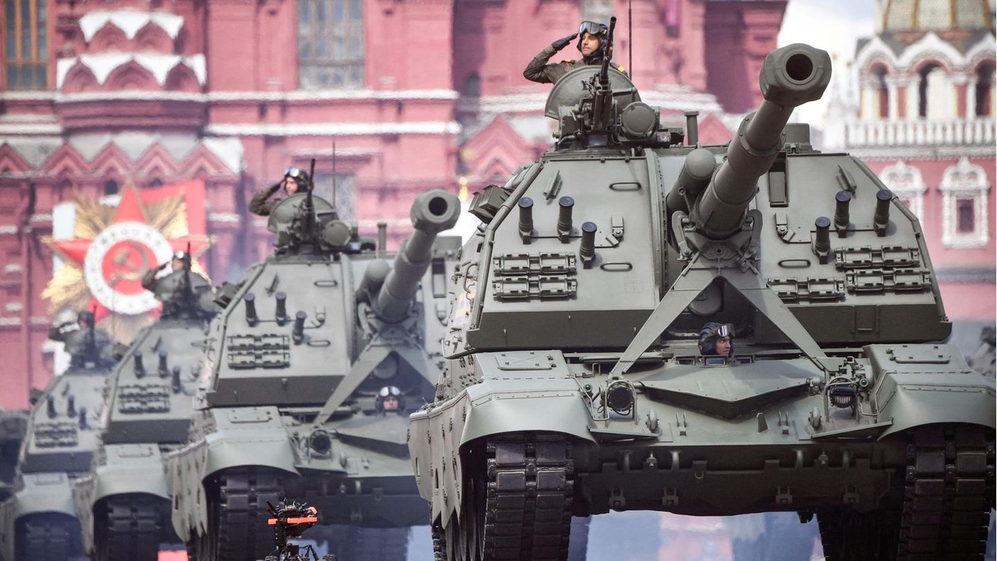 War in Ukraine: Russia builds new military bases near borders with NATO countries