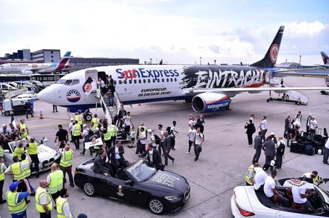 Boeing 737 Sun Express