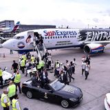 Boeing 737 Sun Express