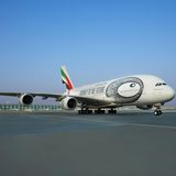 Emirates Airbus A380