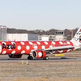 innie-Mouse-Lackierung