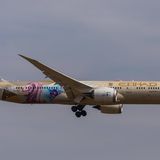 Boieng 787 Etihad