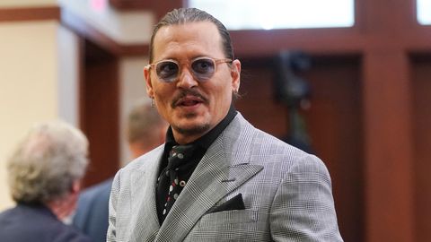 Johnny Depp vor Gericht