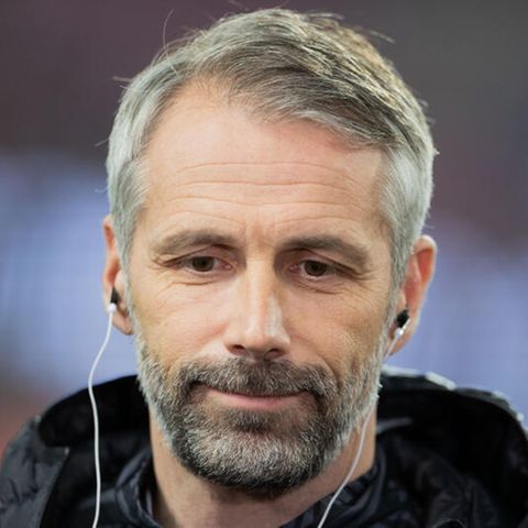 Er und der BVB werden künftig getrennte Wege gehen: Trainer Marco Rose