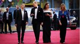 Herzogin Kate und Prinz William Cannes