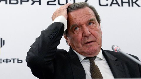 Gerhard Schröder verlässt Rosneft-Aufsichtsratsposten
