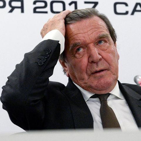 Gerhard Schröder verlässt Rosneft-Aufsichtsratsposten